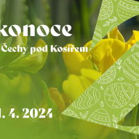 Velikonoce na zámku, 29. 3. - 1. 4. 2024