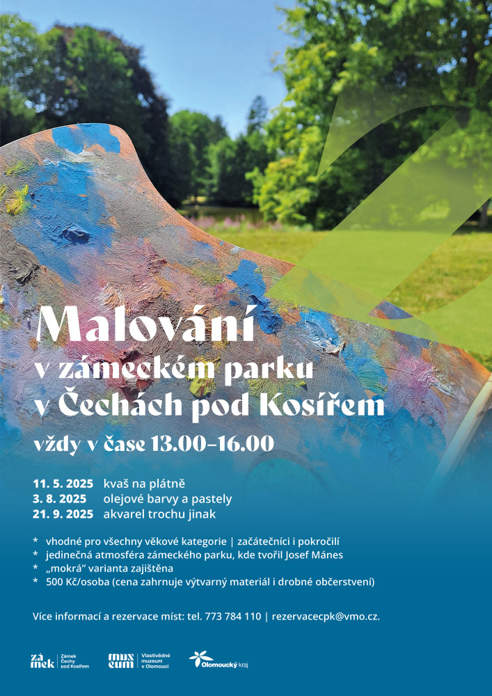 Malířský workshop