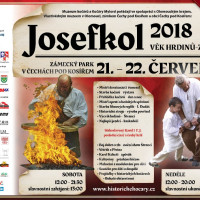 Josefkol, 21. a 22. července 2018