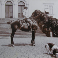 František Josef II. Silva-Tarouca kolem r. 1903 (Moravský zemský archiv v Brně, Rodinný archiv Silva-Tarouca)