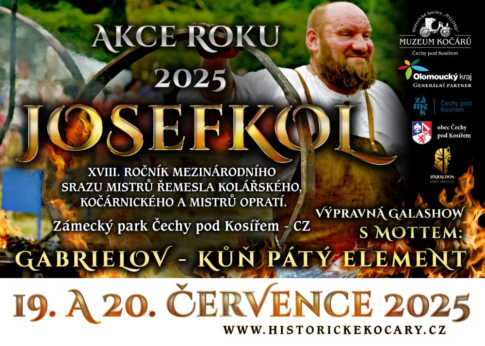 Josefkol, 19. - 20. 7. 2025
