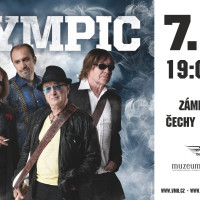 Olympic v zámeckém parku, 7. září!