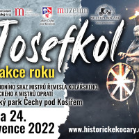 Josefkol, 23. - 24. červenec 2022