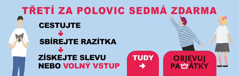 Objevuj památky
