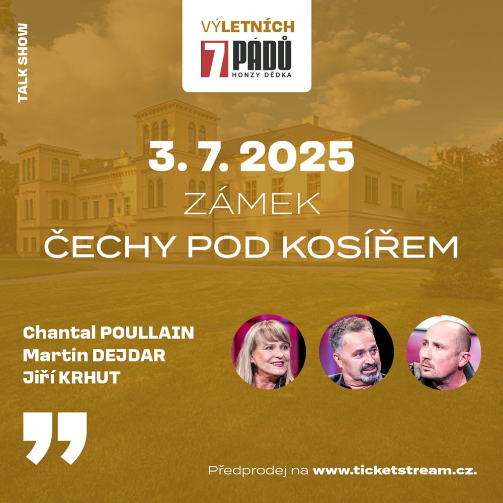 7 pádů Honzy Dědka